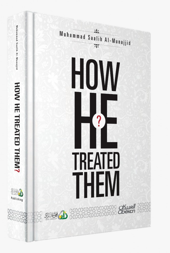 How He Treated Them